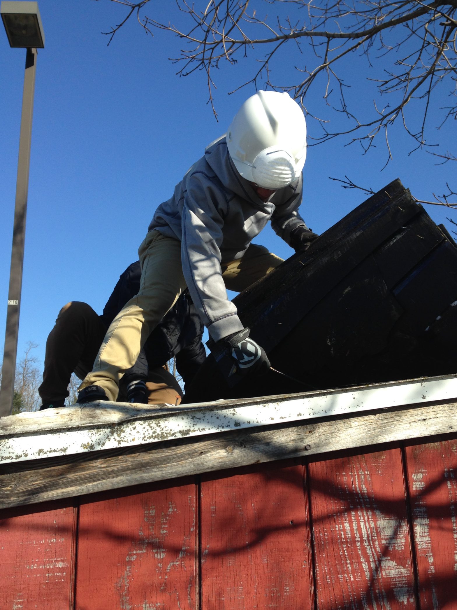 Building Maintenance Technology Program Career & Technical Education - School District of Lancaster