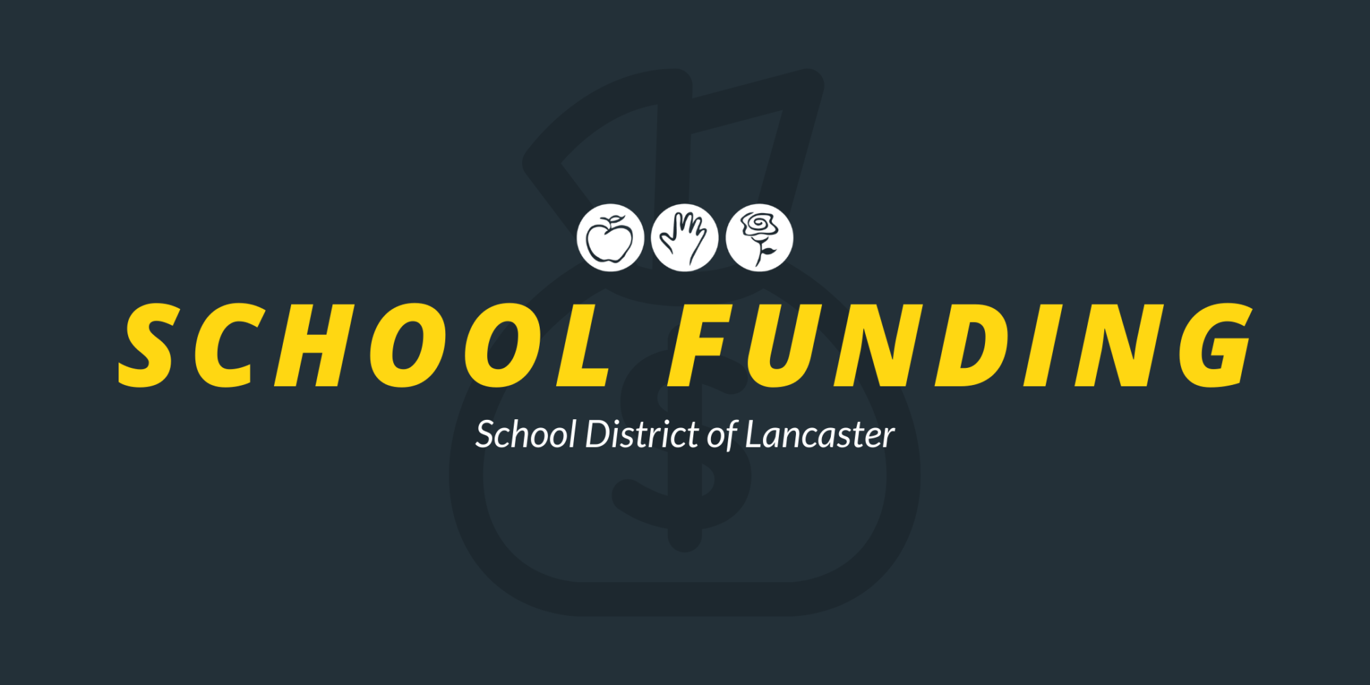 The impact of federal and state funding on our budget School District