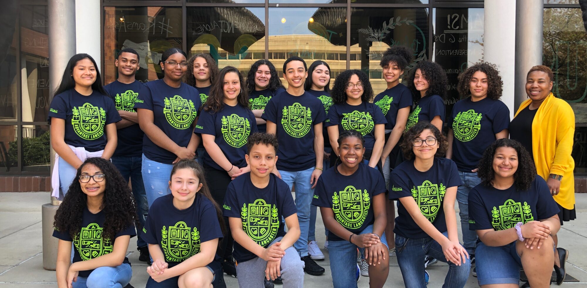 Advantage Lancaster School District of Lancaster