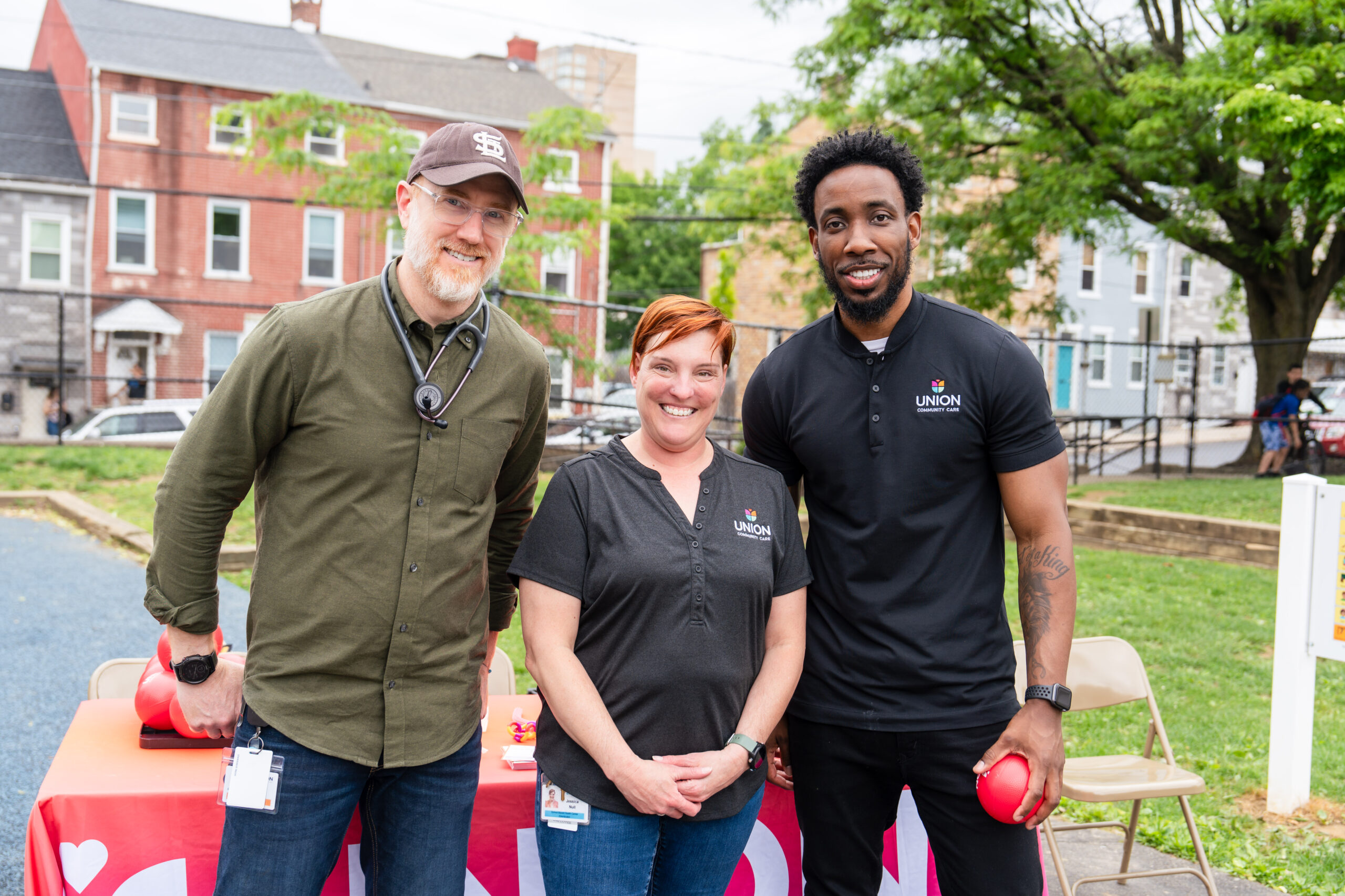 Union Community Care At Sdol School District Of Lancaster