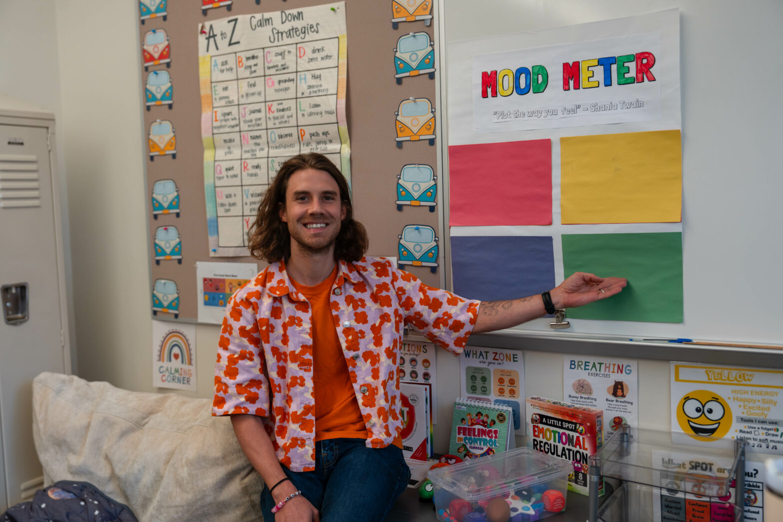 Wickersham ES recognized as 2025 RULER Spotlight School - School ...