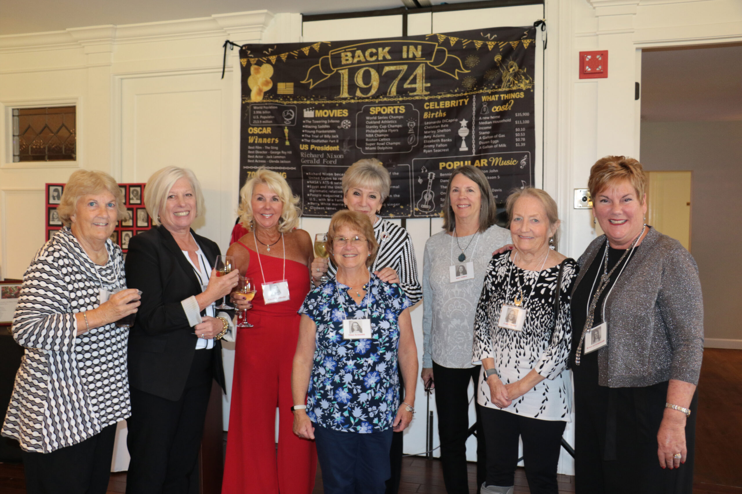 McCaskey HS Class of 1974 celebrates 50th Anniversary McCaskey Alumni