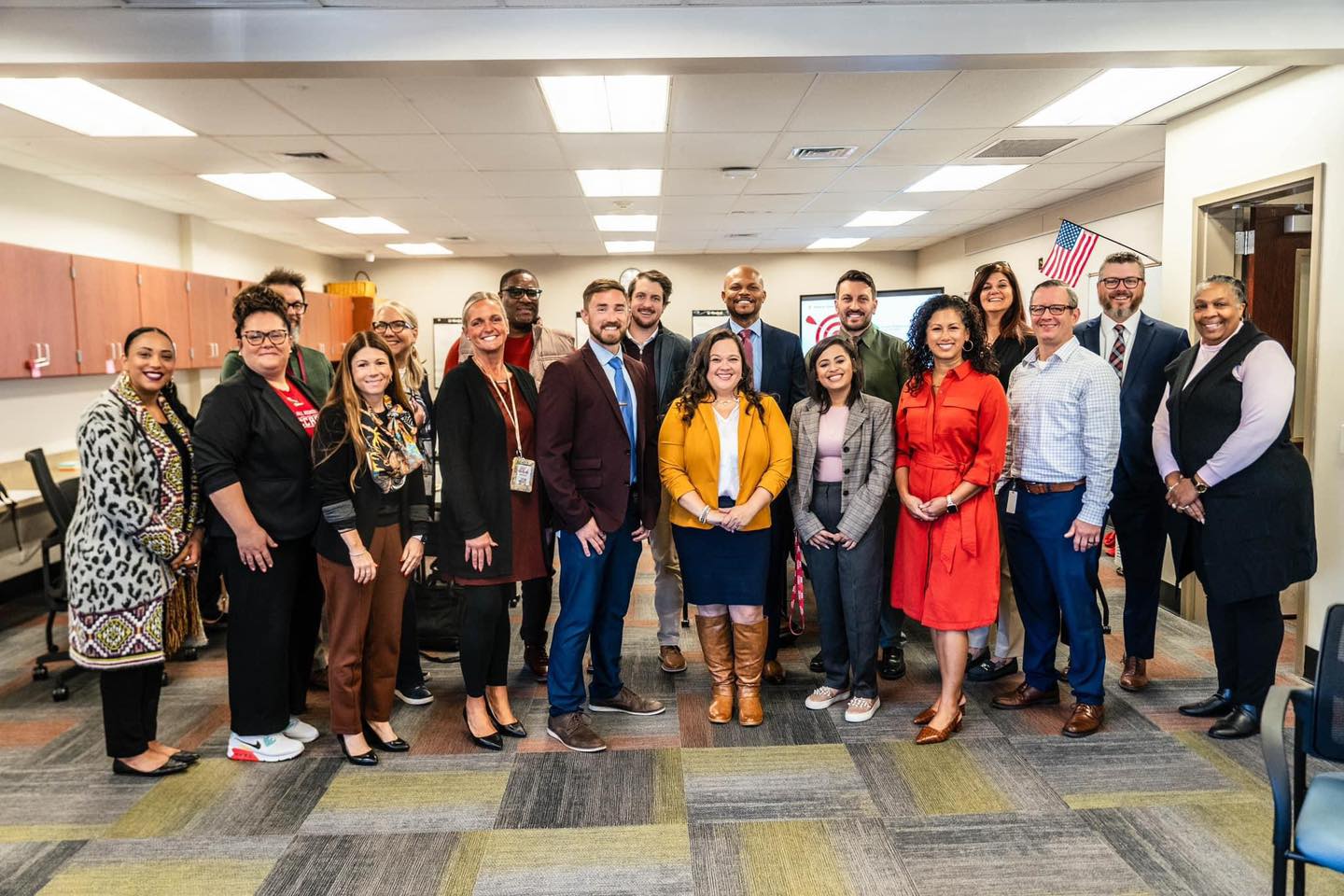 SDoL honors principals for National Principal Month School District