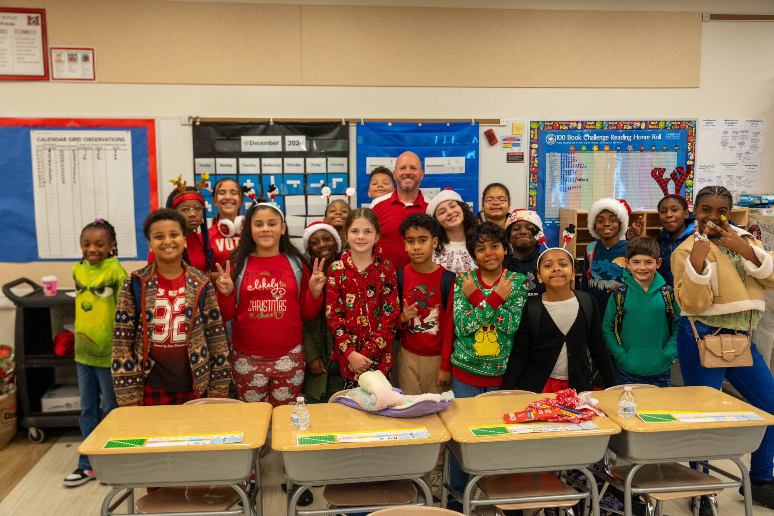 Video Happy Holidays From Sdol School District Of Lancaster