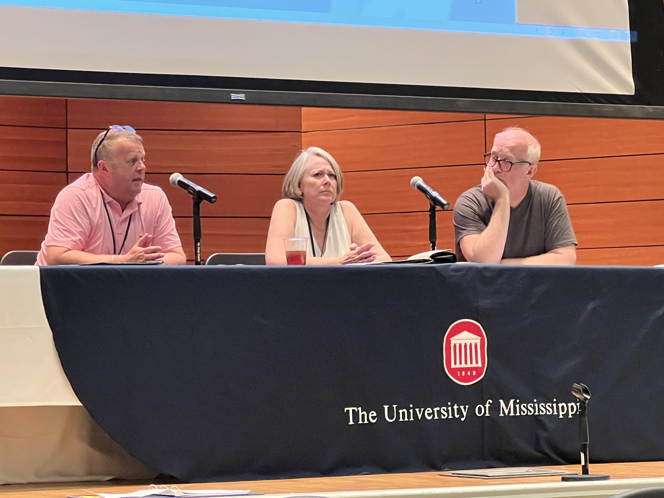 Dr Brian McDonald Shares Literary Insight On Southern Identity At Dr Brian McDonald Shares Literary Insight On Southern Identity At