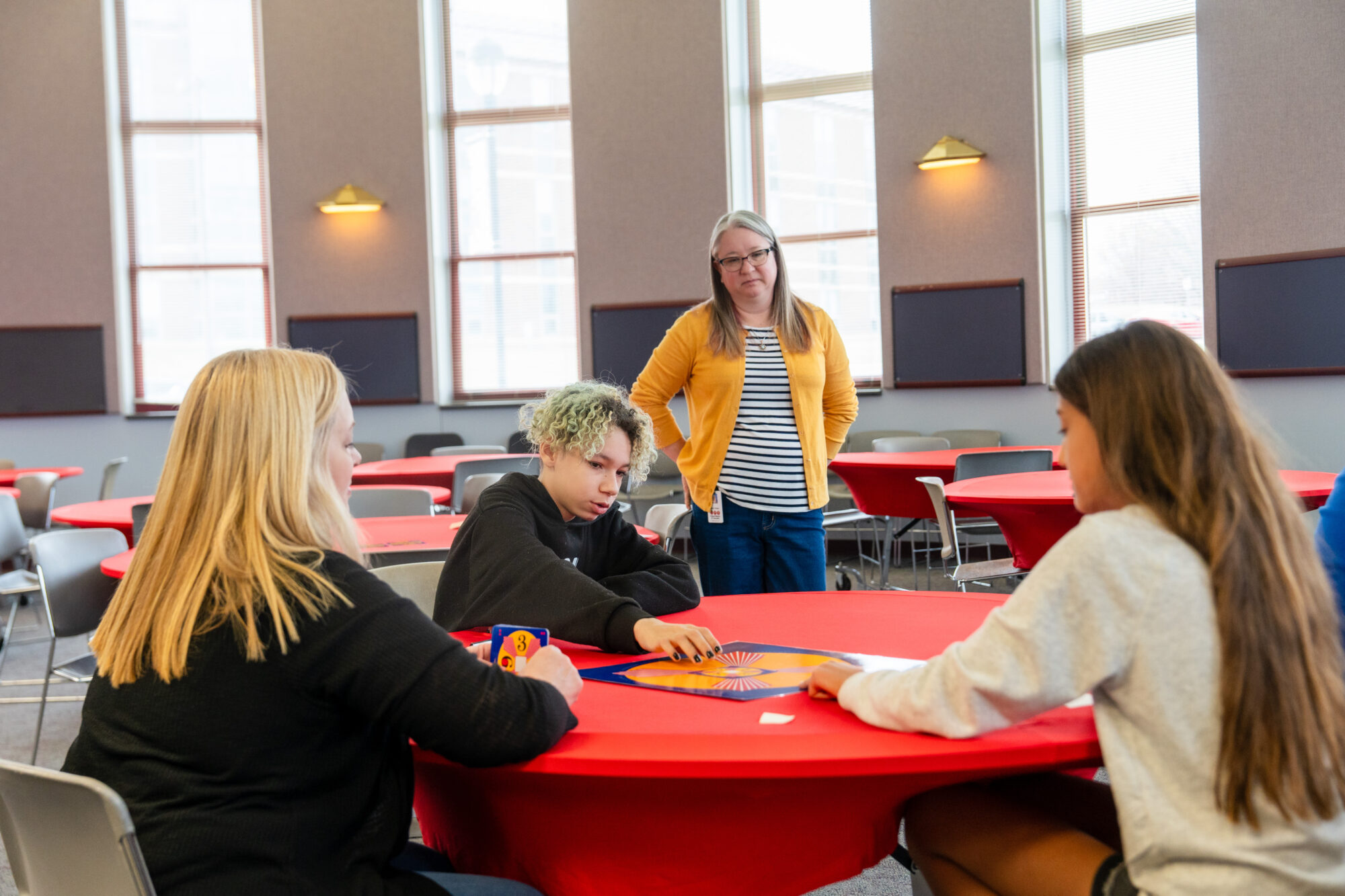 Laura Person Math Data Champion: Laura Trimble, Instructional Coach for Elementary ...