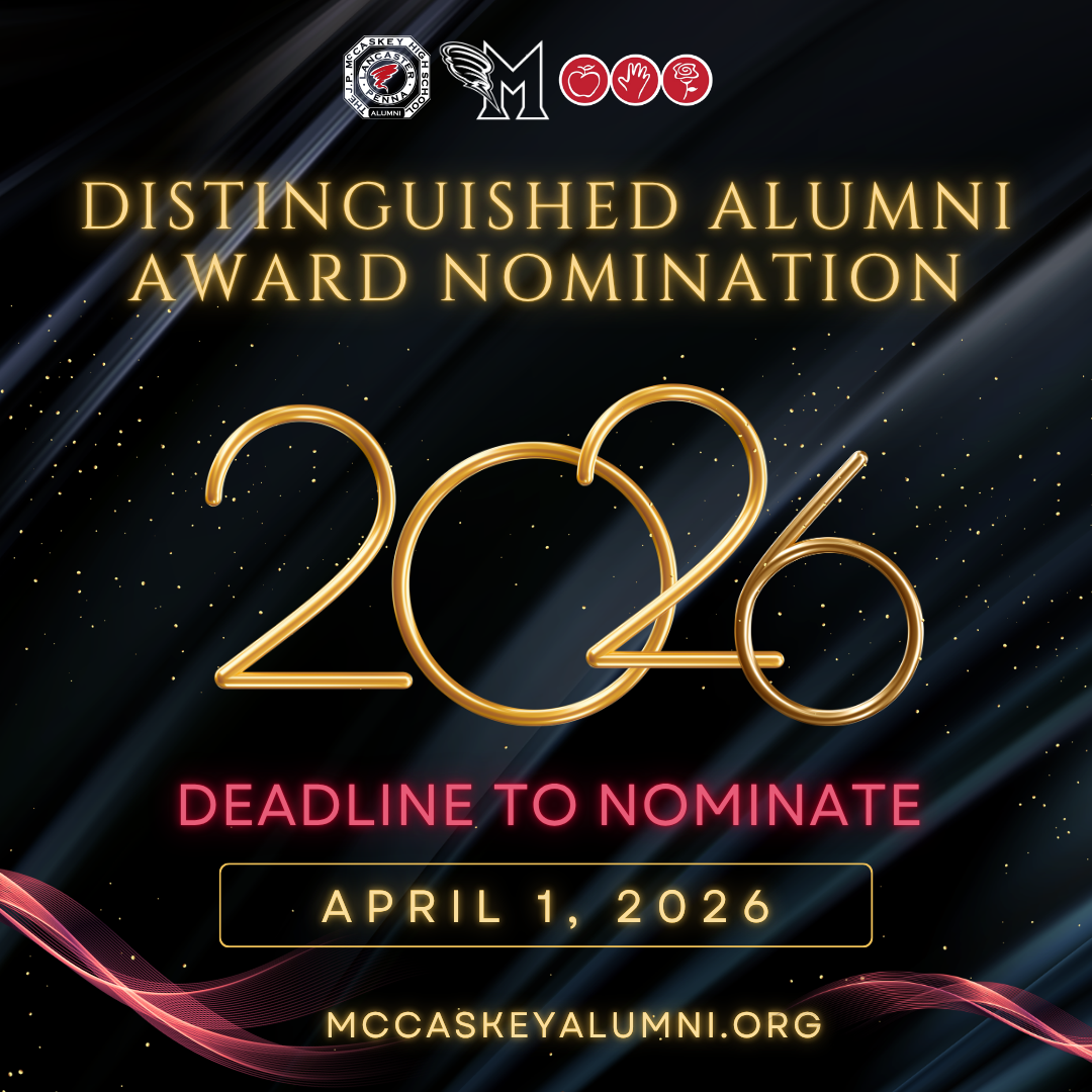 Nominations open for the 2026 Distinguished Alumni Award - School ...